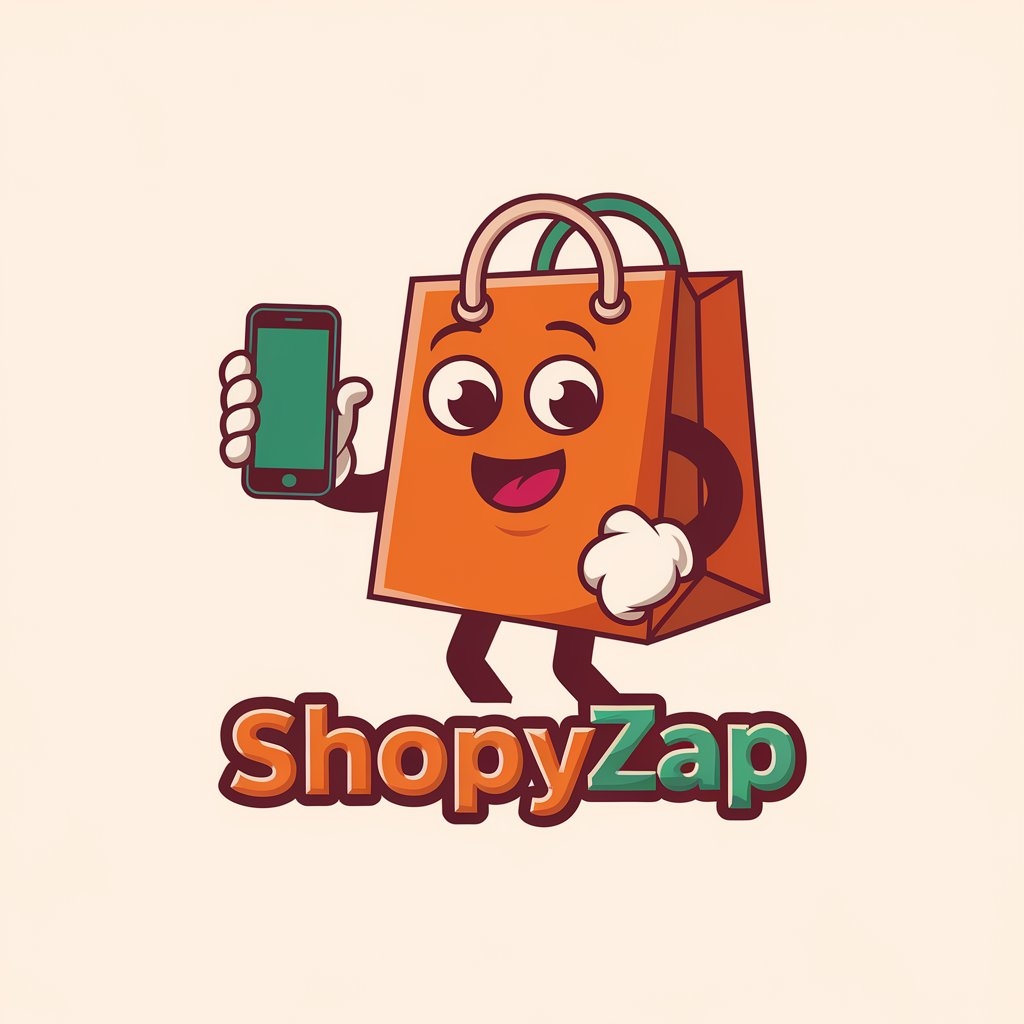 ShopyZap Logo